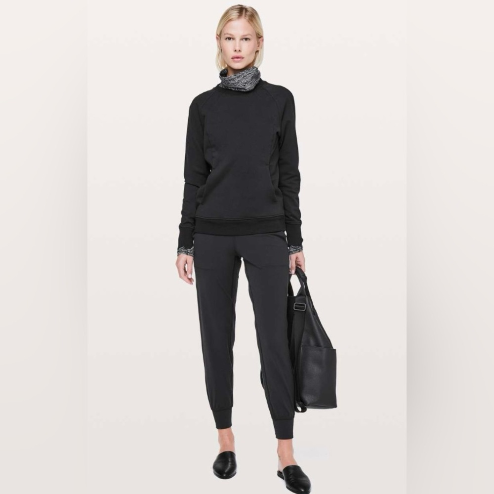 LULULEMON Align Jogger Black ~ Size 4